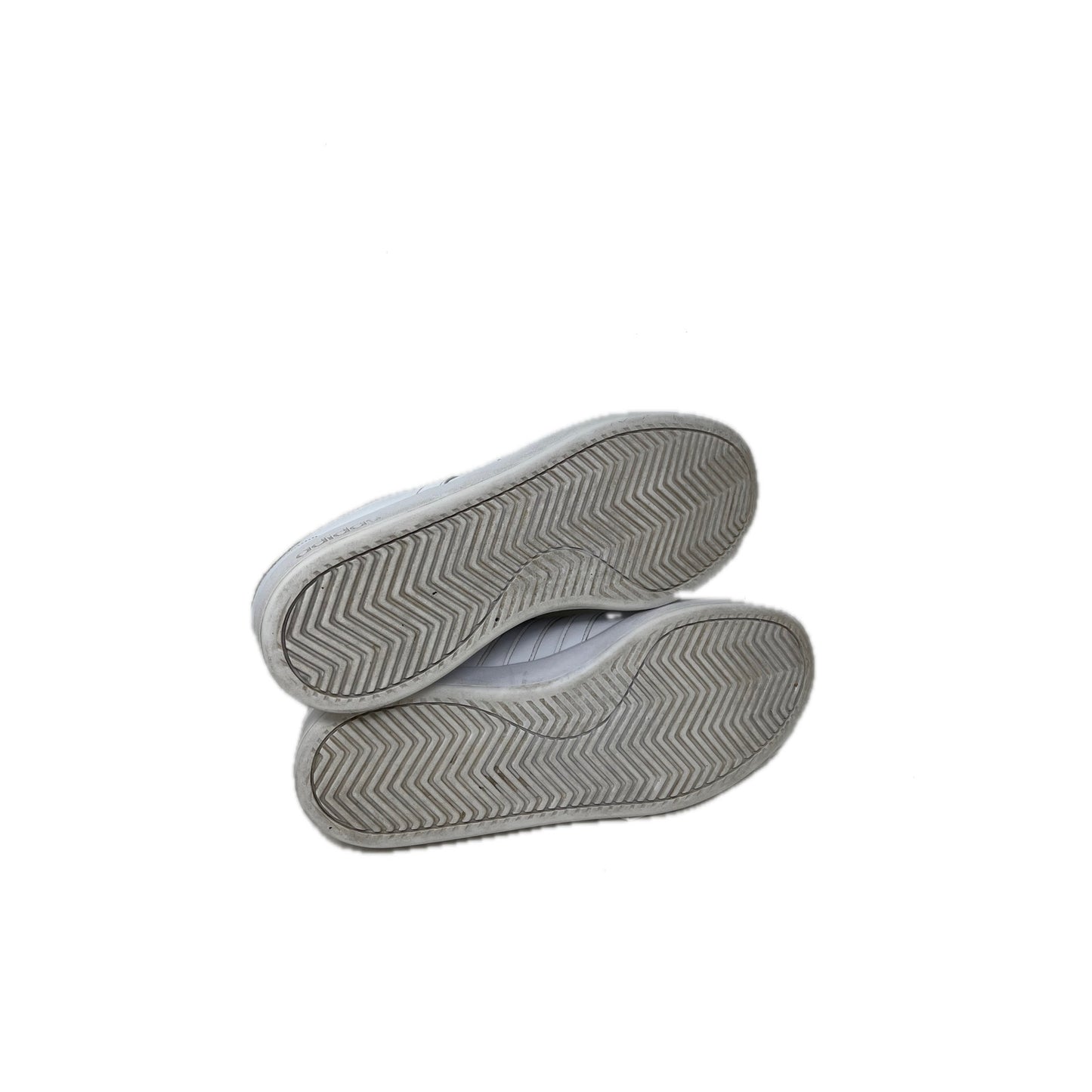 adidas Grand Court 2.0 Cloud White Gold Metallic Womens 11