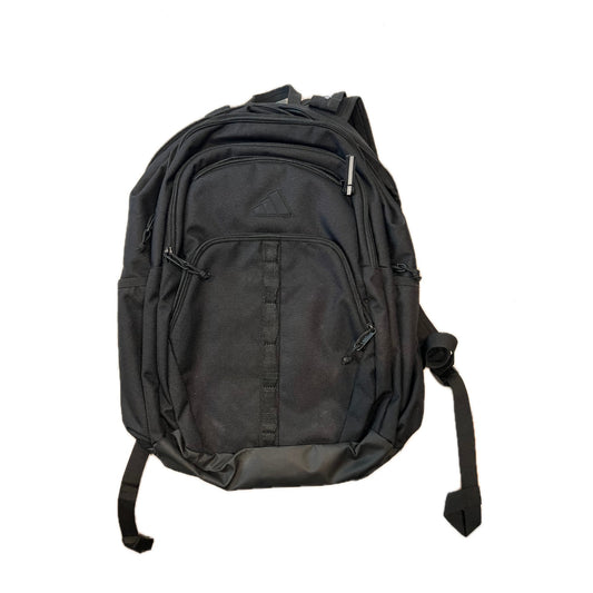 Adidas Prime 7 Black on Black Yoga Backpack