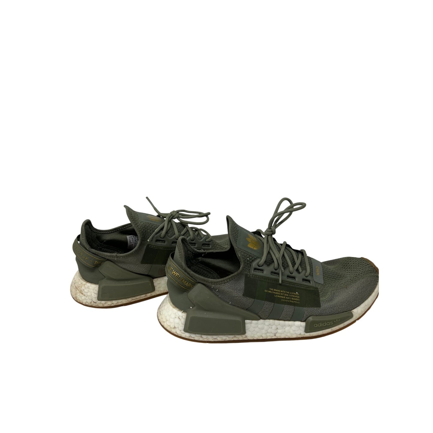 Adidas NMD_R1 V2 Legacy Green Mens 11.5