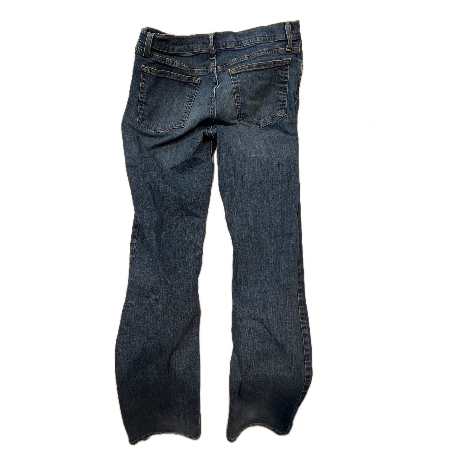 George Blue Straight Jeans Mens 34x34