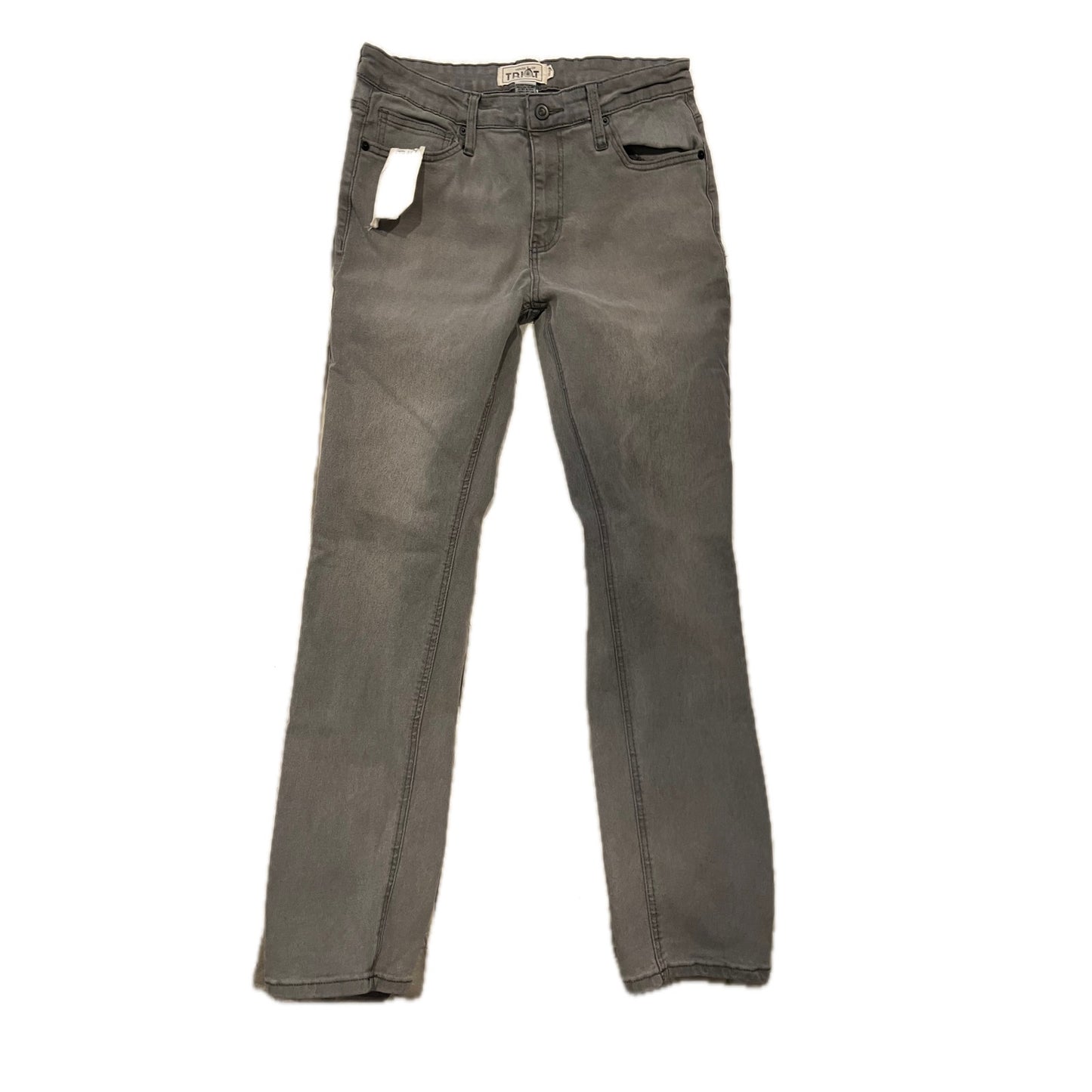 House of Triot Gray Jeans Mens 30x32