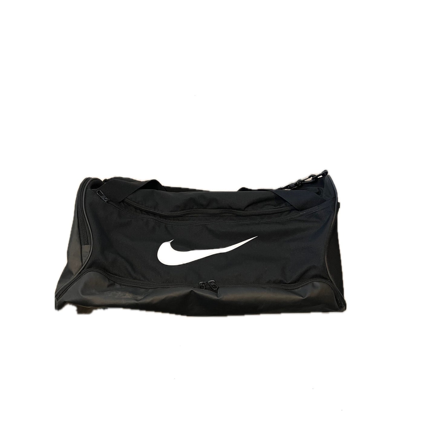 Nike Brasilia 9.5 Negro Mediano 60L Bolsa de Deporte