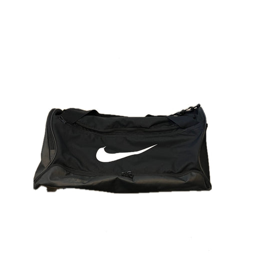 Nike Brasilia 9.5 Negro Mediano 60L Bolsa de Deporte
