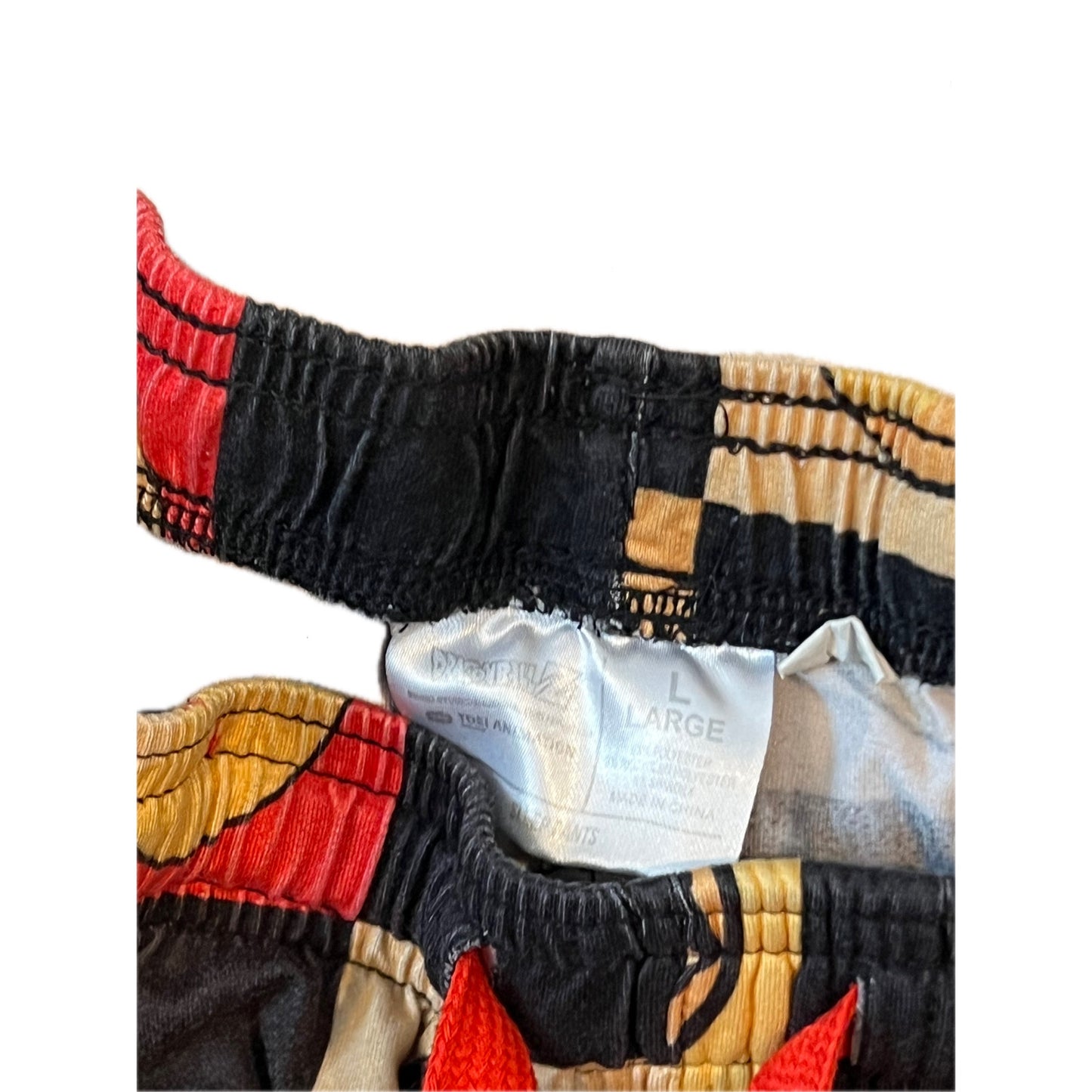 Pantalones de pijama/ocio DragonballZ para hombre, talla L