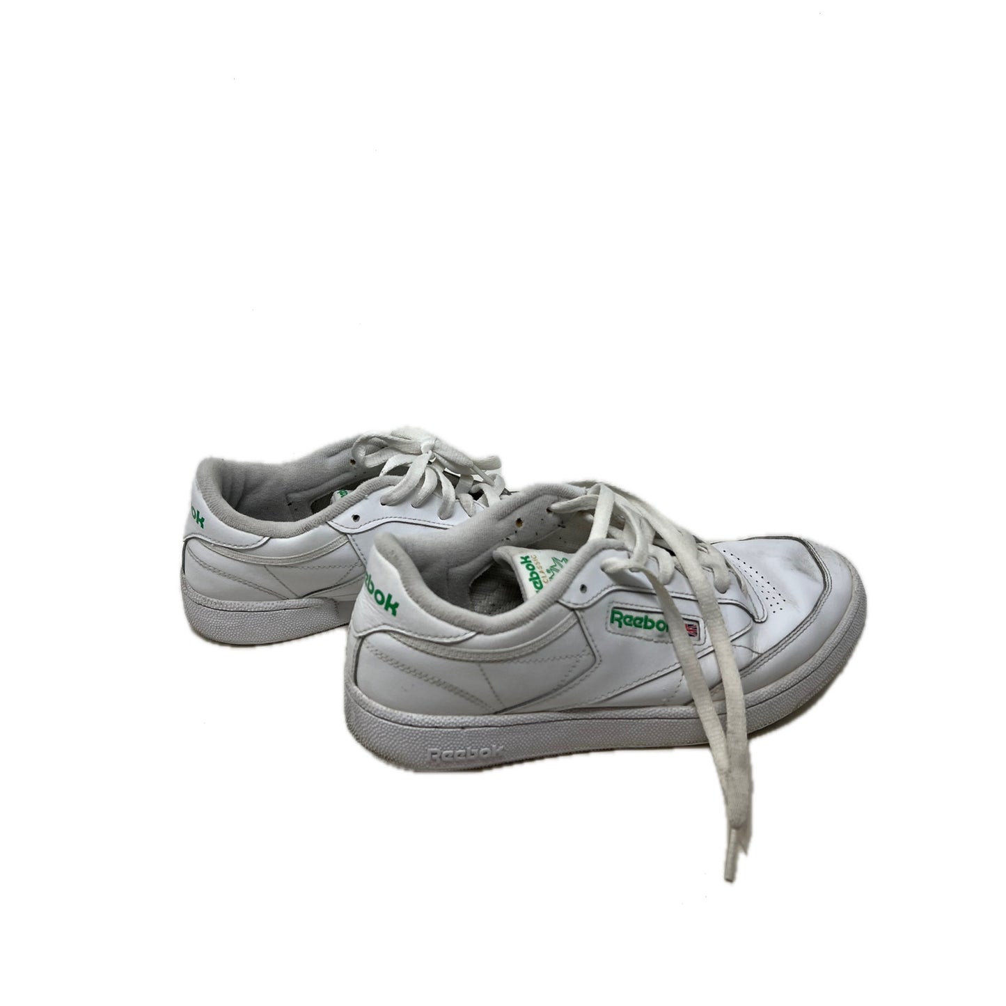 Reebok Classic Nylon Light Grey Mens 9.5