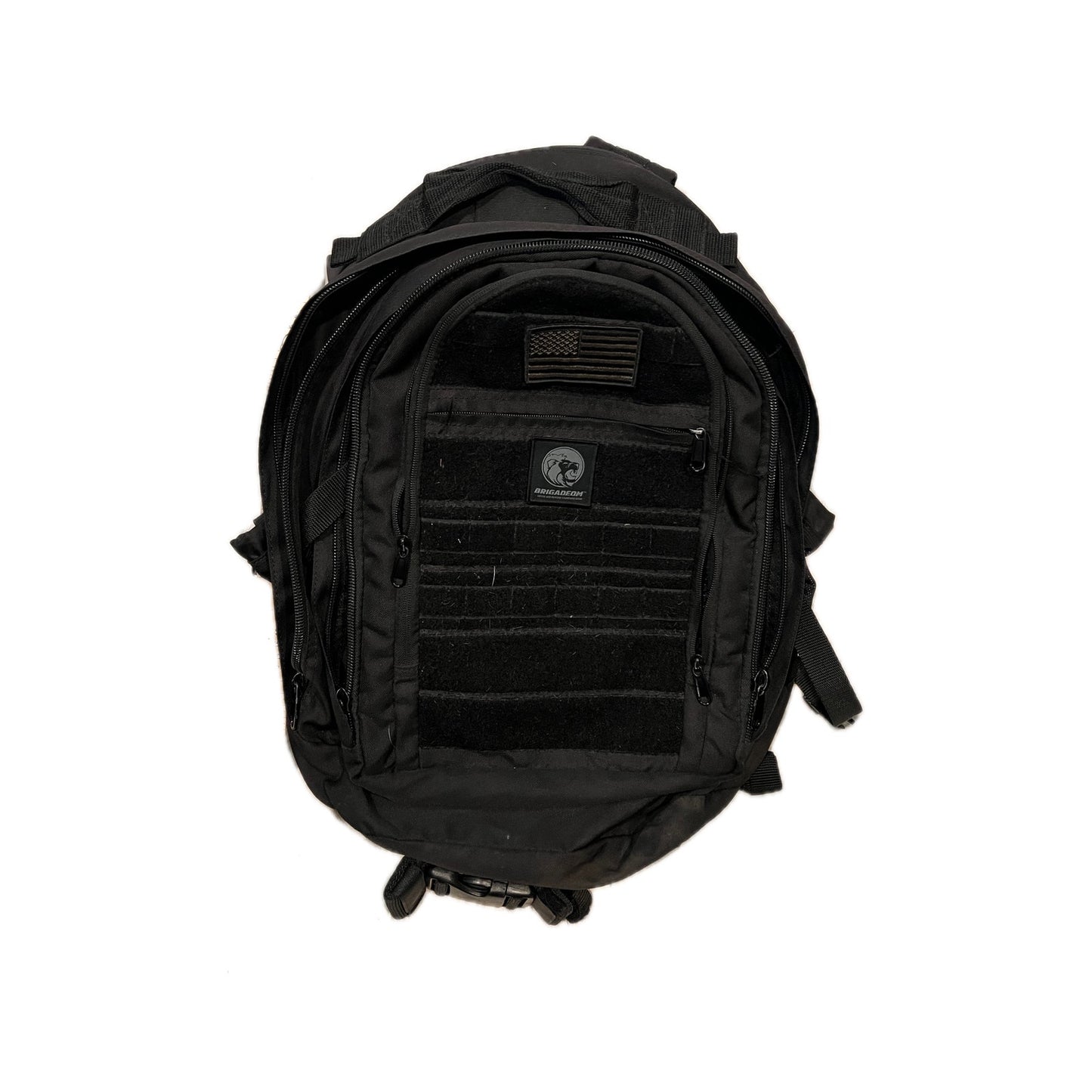 BrigadeQM Morale Patch 3-Day Pack 37L Black