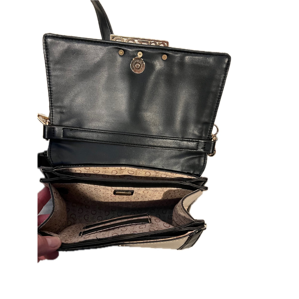 Guess Coralie crossbody Purse
