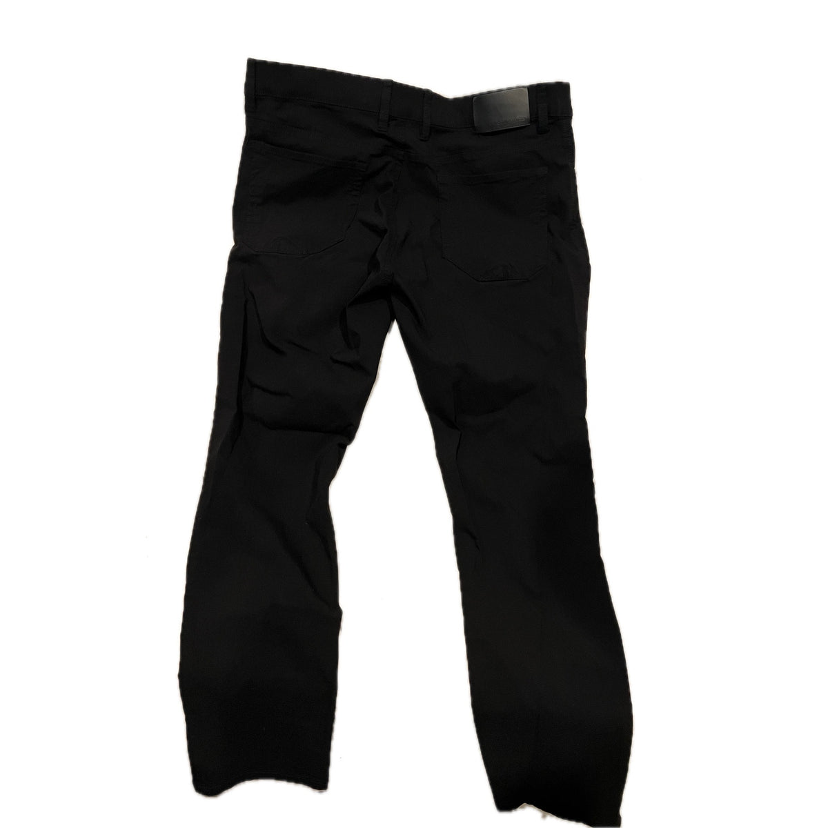 Projek Raw Classic Fit Black Jeans Men's 38x30