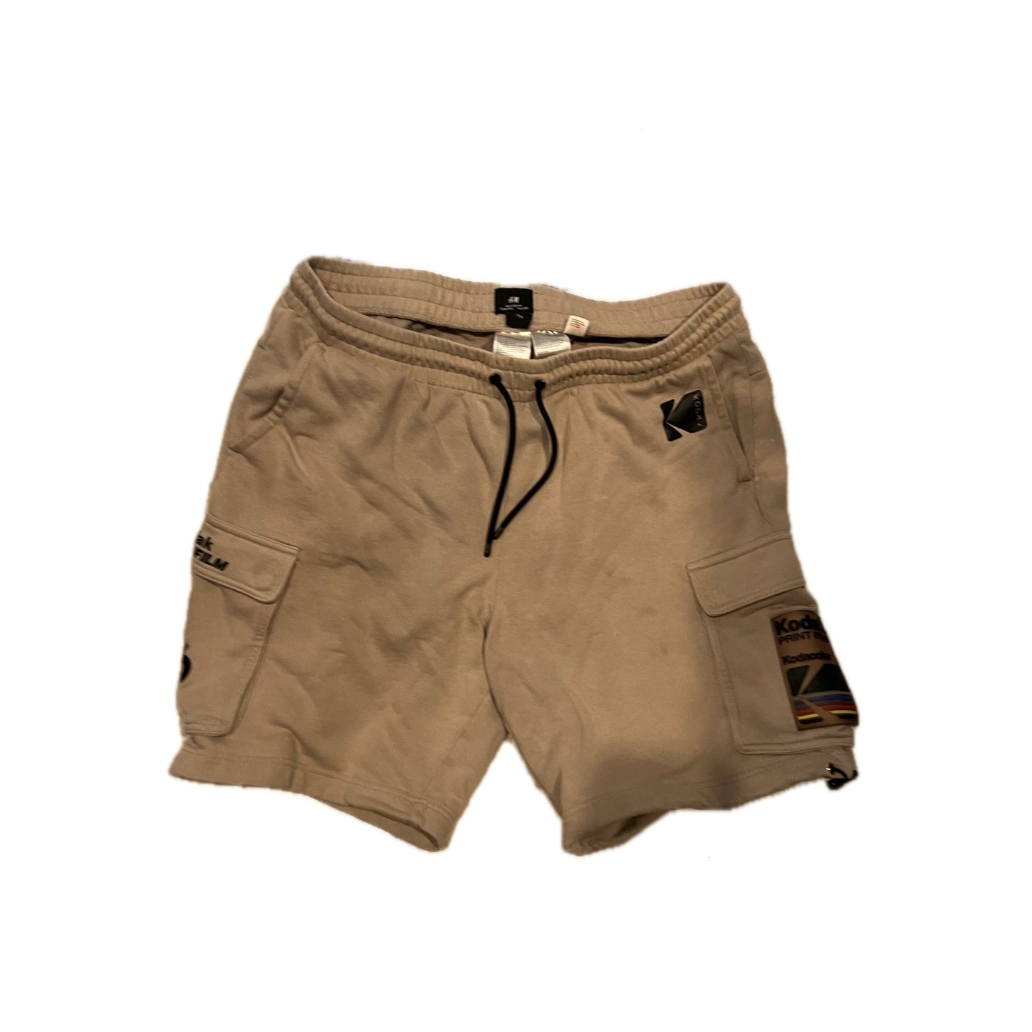 H&M Cargo Sweat Training Shorts Mens XXL