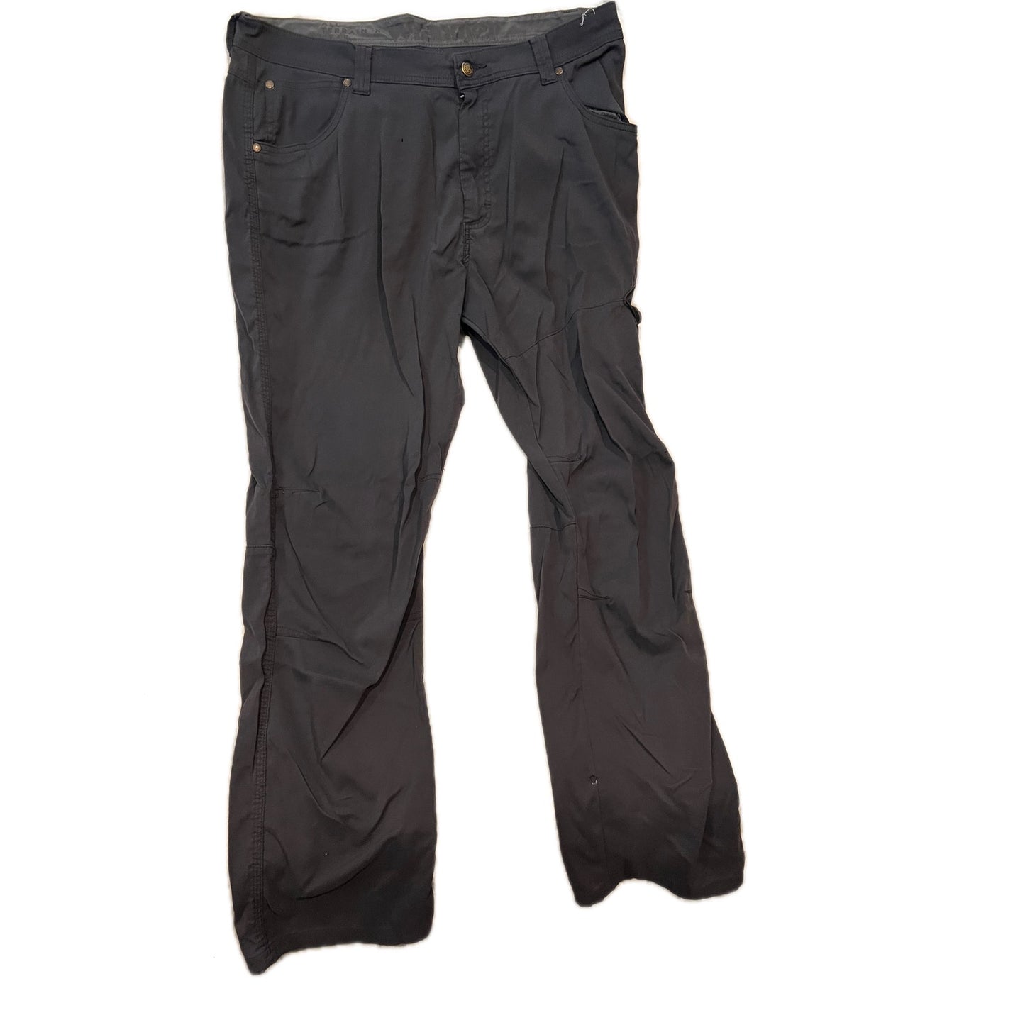 Wrangler All-Terrain Gear Nylon Cargo Pants 38x32