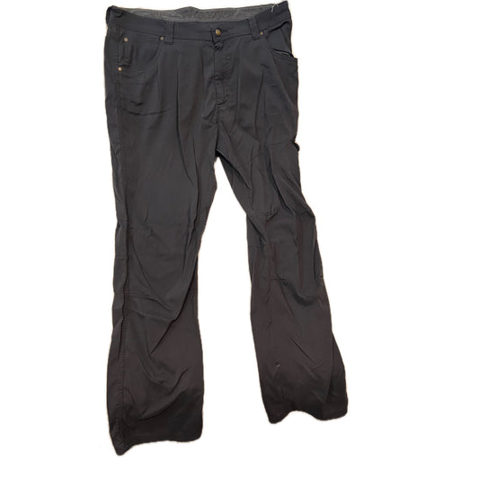 Wrangler All-Terrain Gear Nylon Cargo Pants 38x32