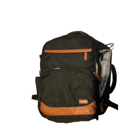 Mochilas de viaje Lumesner Carry on, extragrandes de 40 L