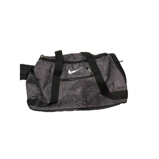 Nike Sport III Sac de Golf Duffle (Noir/Gris Chiné)