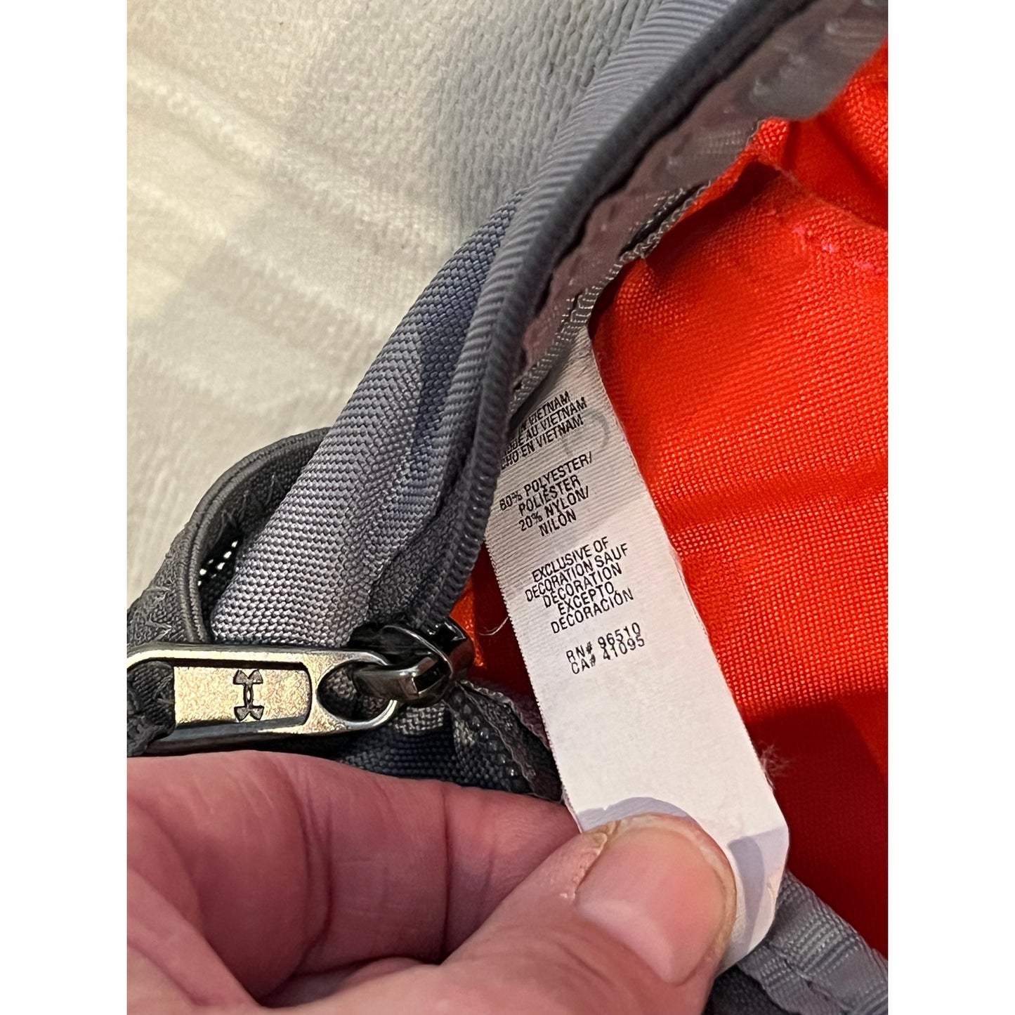 Sac à dos Under Armour Storm Big Logo 5.0