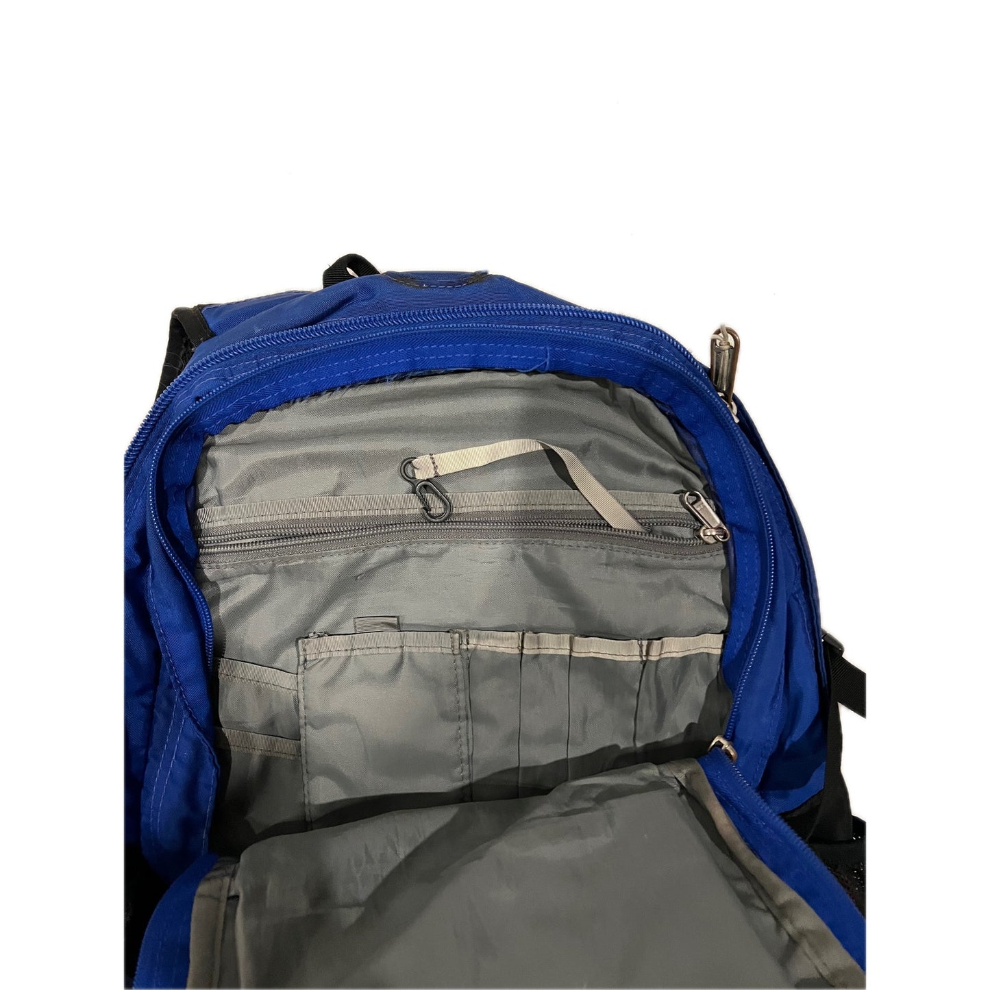The North Face Borealis Blue Black Backpack