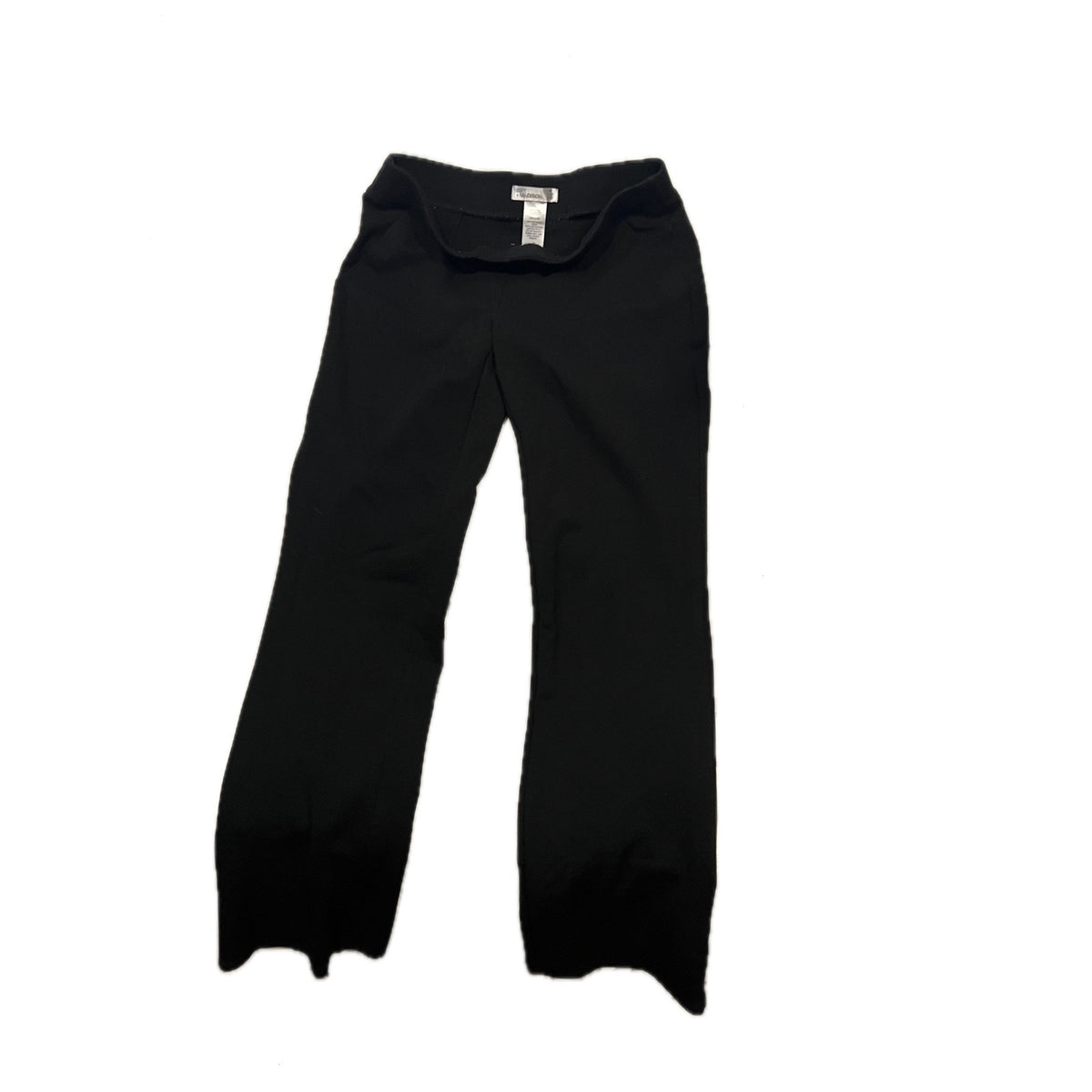 89th & Madison Rayon/Nylon Flared Pants Womans Small