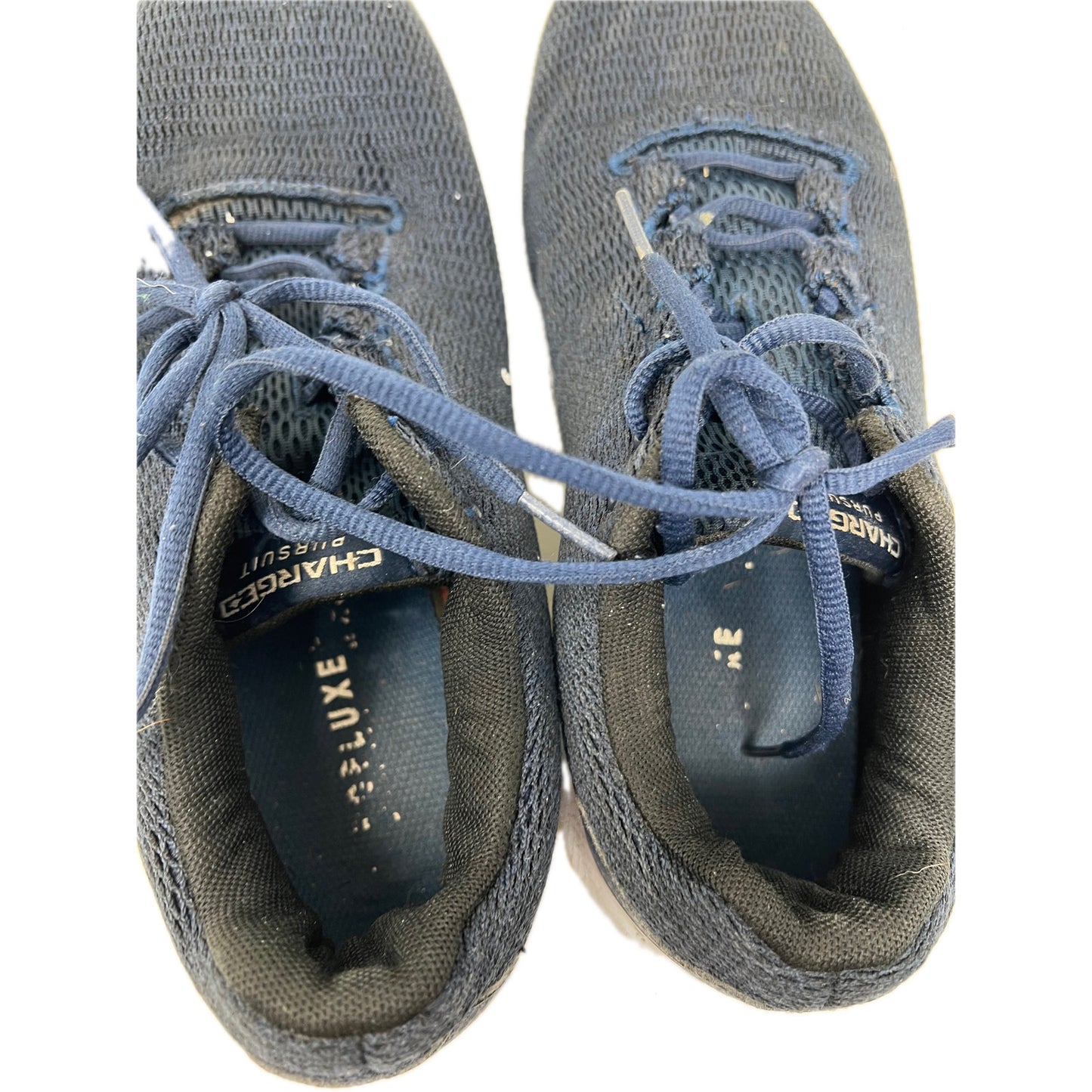 Under Armour Men Charged Pursuit 2 TWIST Shoes Mens 9.5