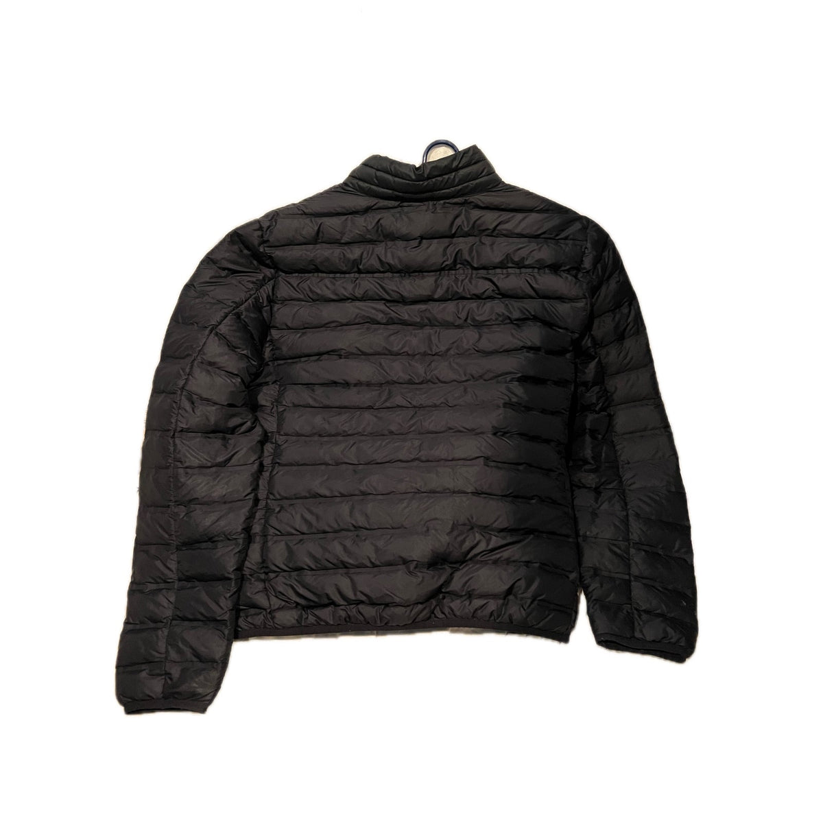 Gerry Packable Black Light Puffer Jacket Mens Small