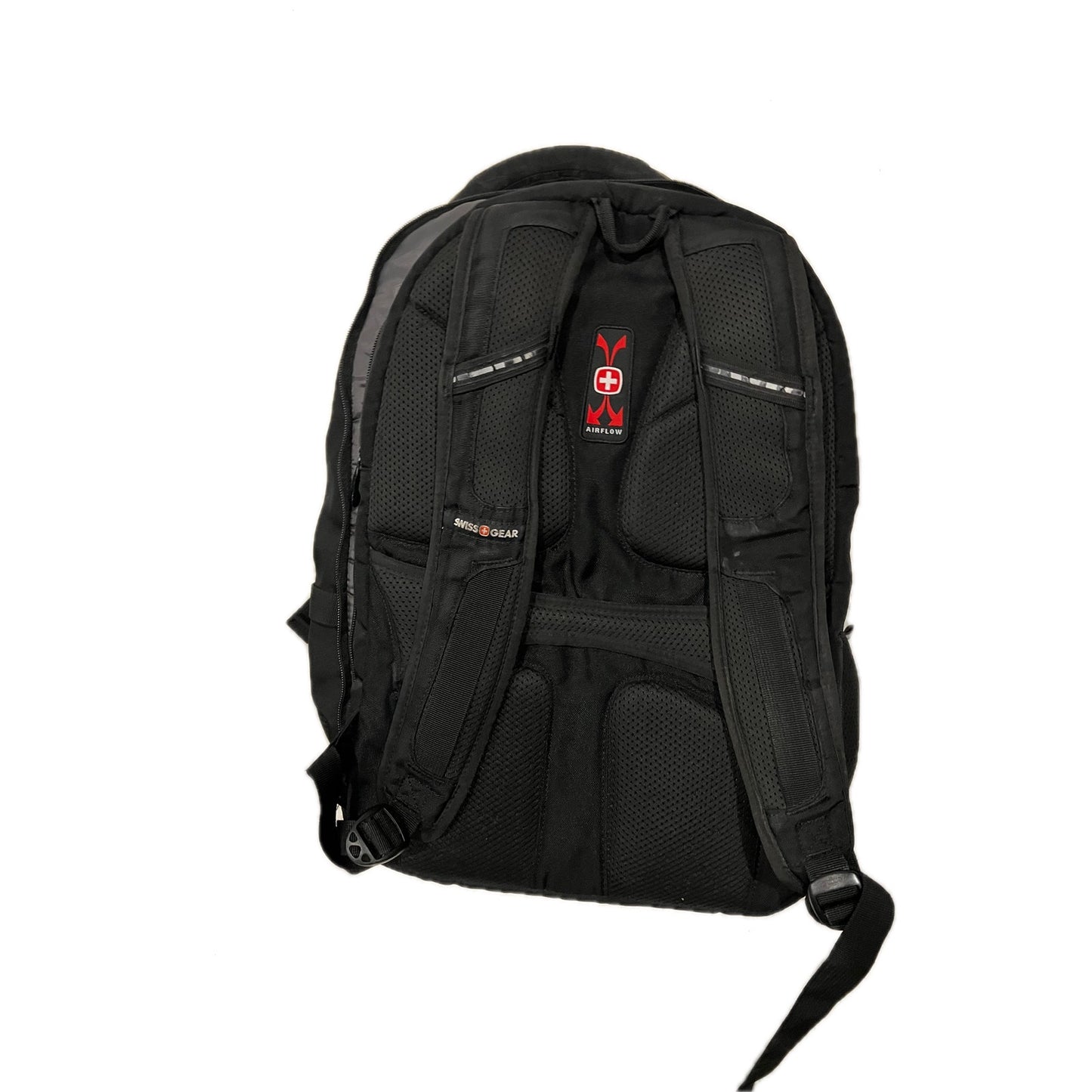 Swiss Gear 1900 ScanSmart Laptop Backpack Black