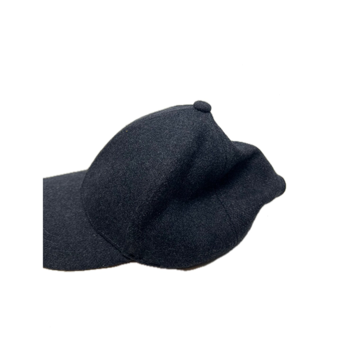 Nordstrom Rack Charcoal Gray Adjustable Baseball Cap
