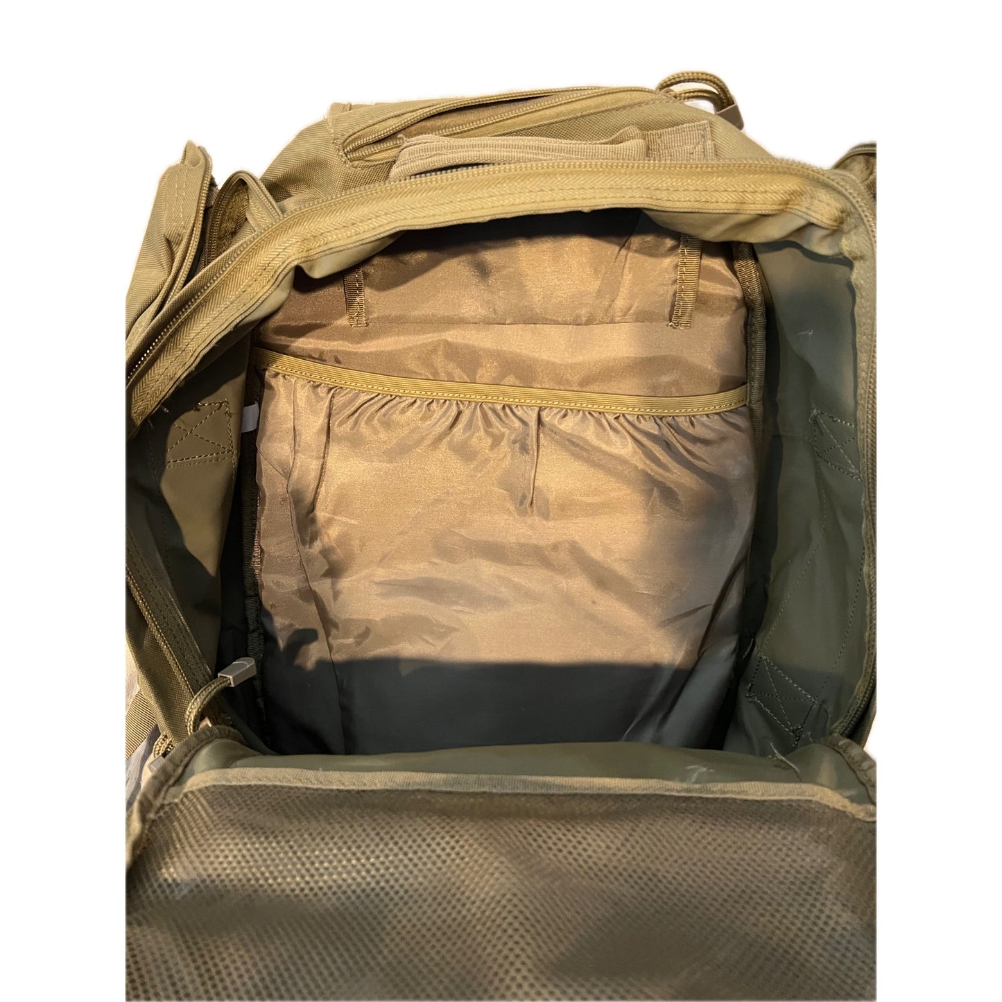 Tac-Six 1 Range bag Tactical Backpack 41L