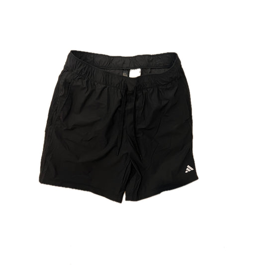 Adidas Black Training Shorts Mens M 6"
