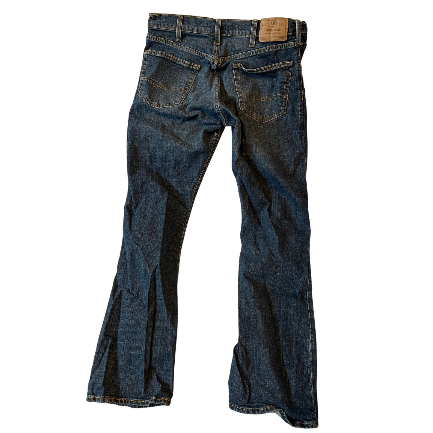 Levi's Signature Bootcut Jeans Men's 32x30