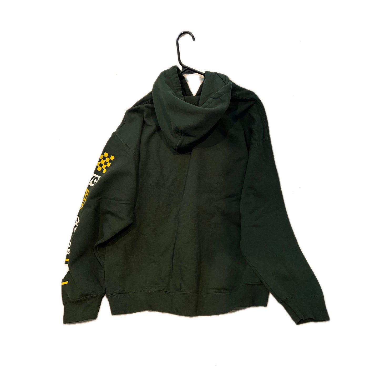 Sudadera con capucha Popular Poisen Limitless Race Car Social Club para hombre talla XL