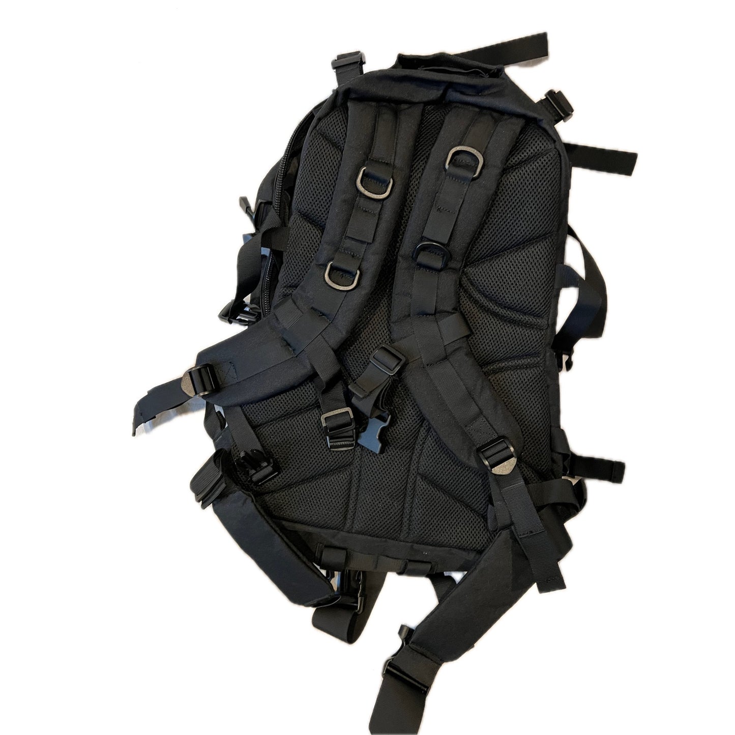 Highland Tactical Black Backpack XL