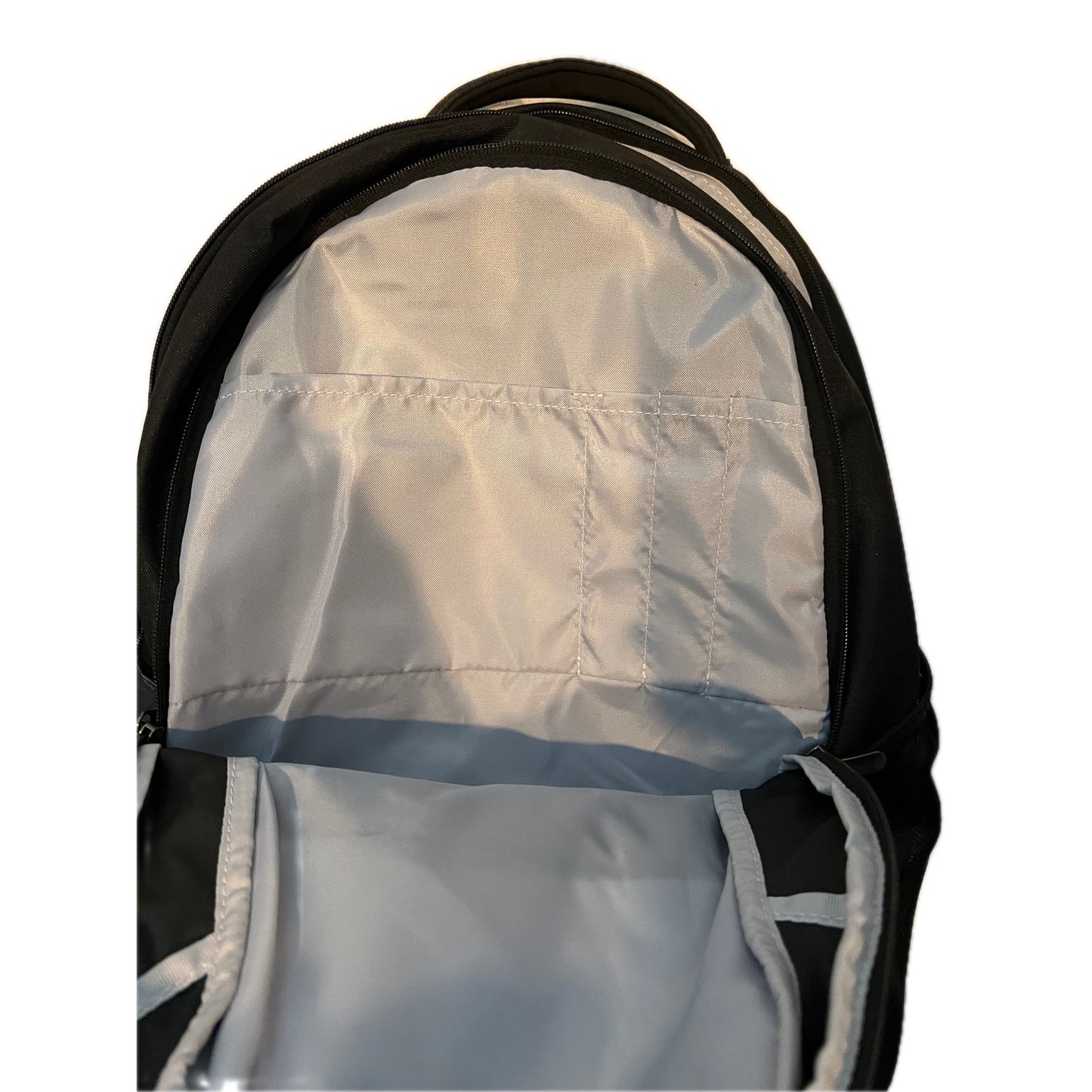Sac à dos Under Armour Hustle 5.0 Gris Noir