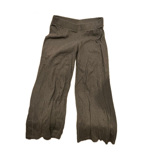 Universal Thread Wide Leg Sweat pants Joggers Woman Large