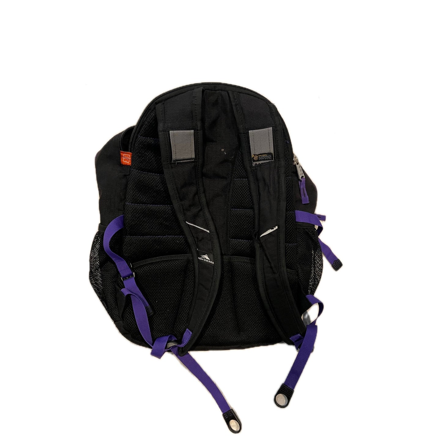 Sac à dos High Sierra Swerve motif violet