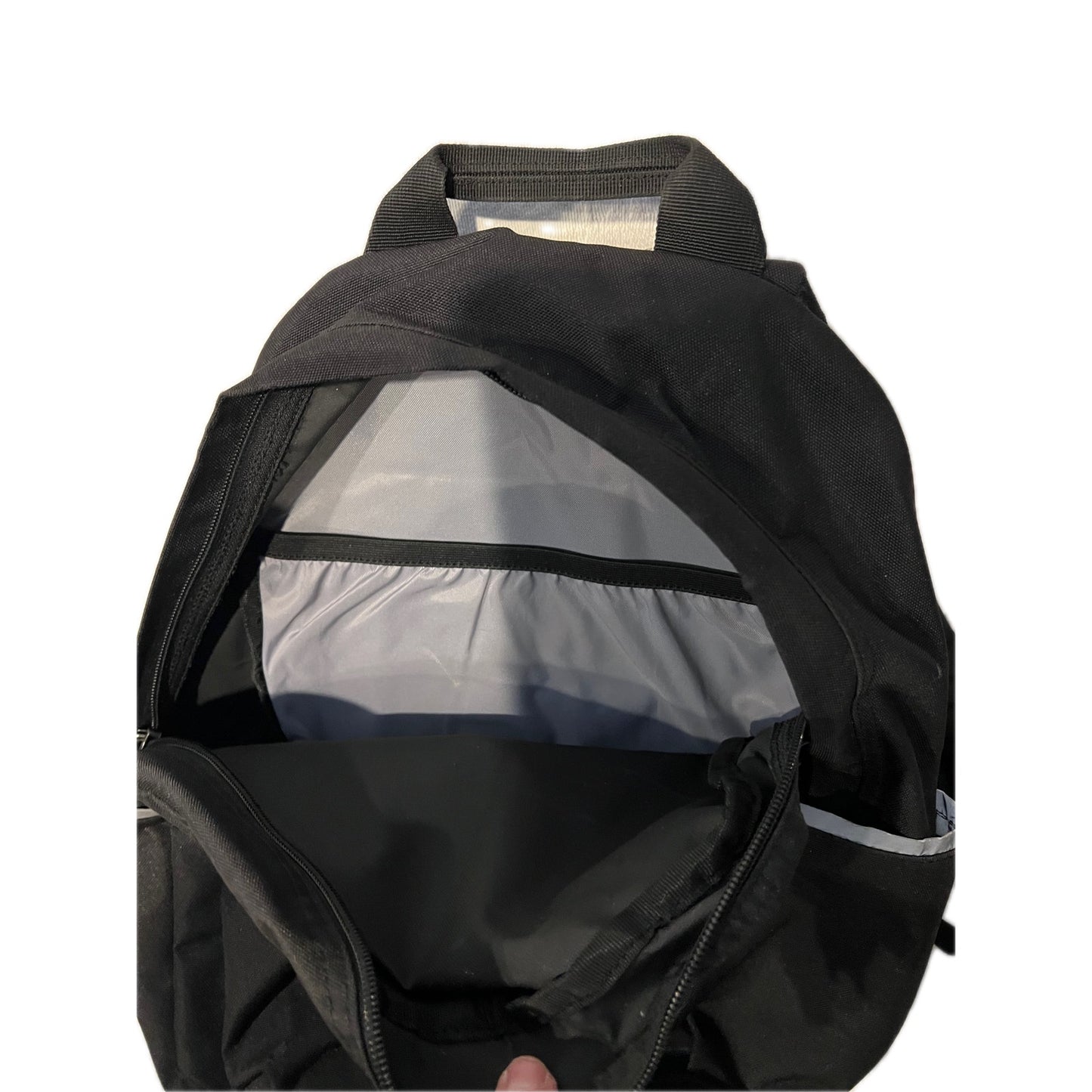 Carhartt 21L Black Gray Classic Backpack