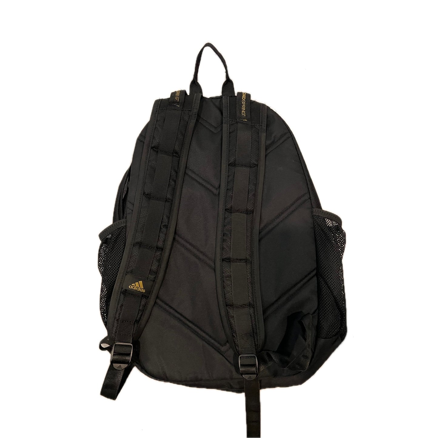 Adidas Black Gold Excel 7 Backpack