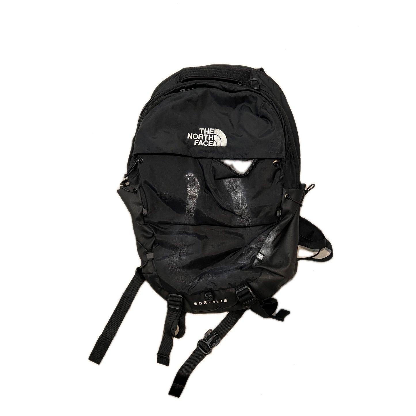 Sac à dos The North Face Borealis noir