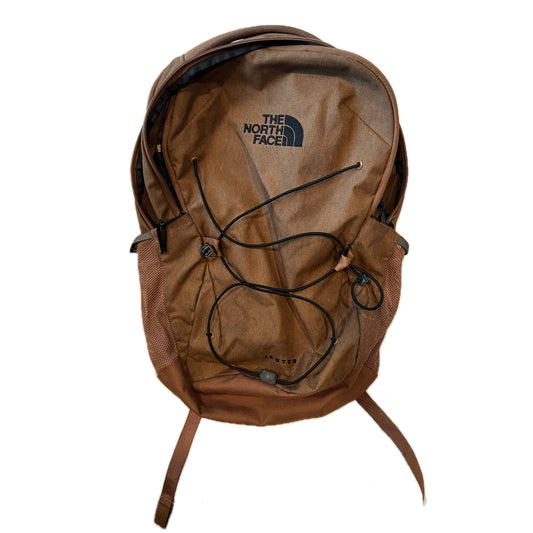 The North Face Jester Brown Backpack