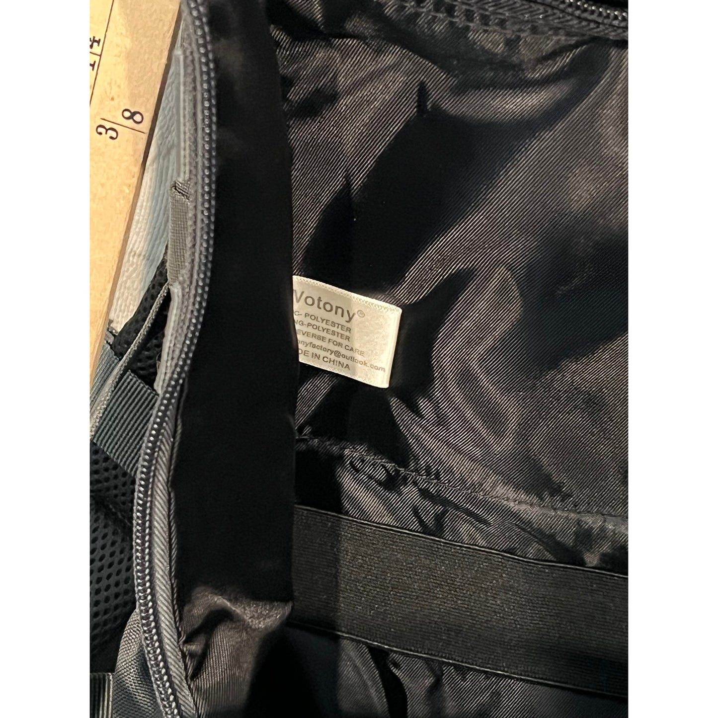Wotony Tactical Backpack Blue 35L