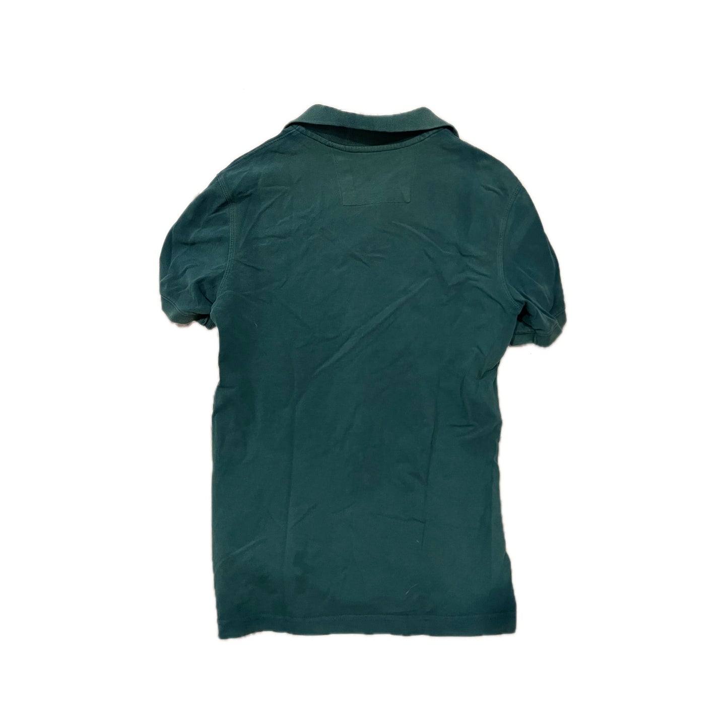 Banana Republic Green Polo Shirt Mens S