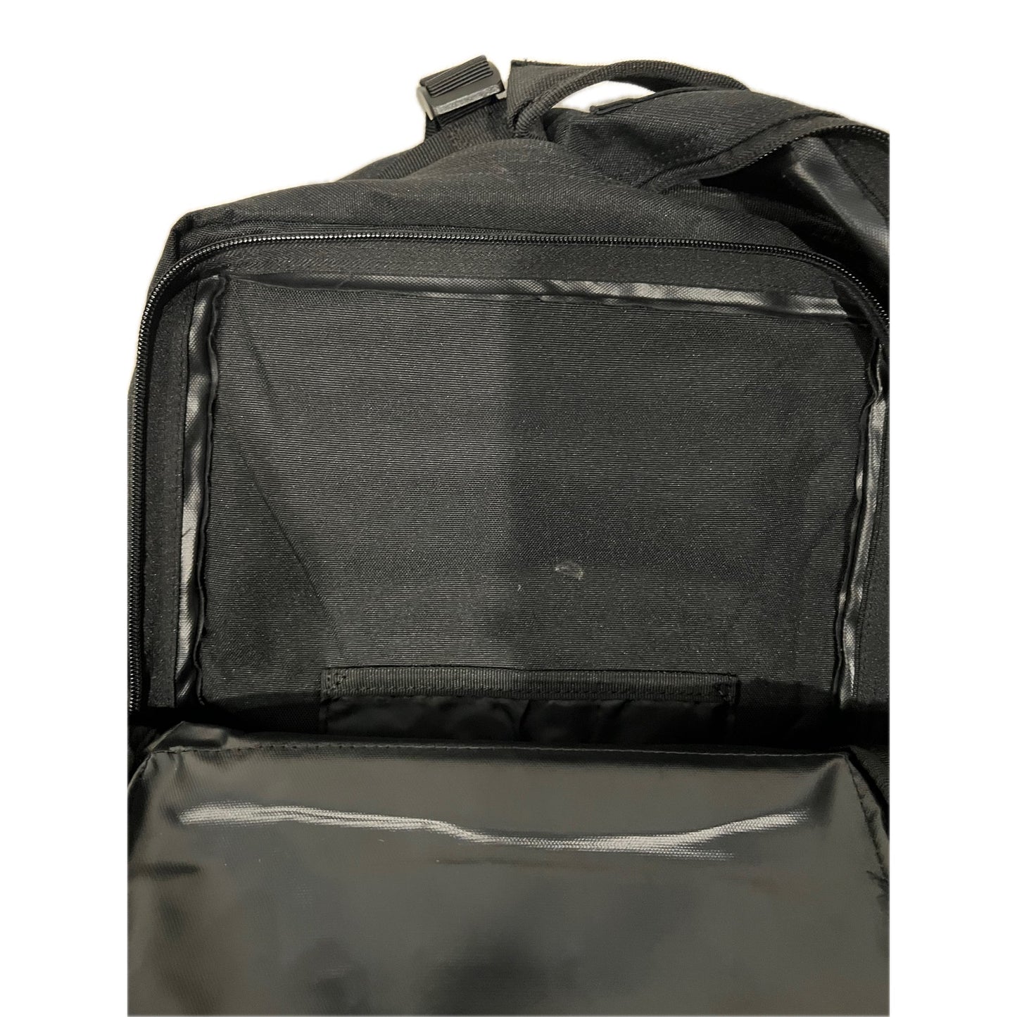 Wotony Tactical Backpack Black 25L