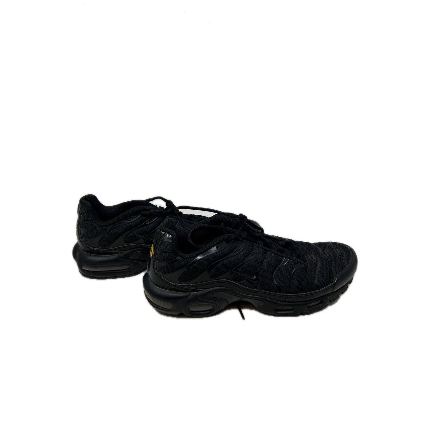 Nike Air Max 90 Recraft Triple Black Mens 9.5