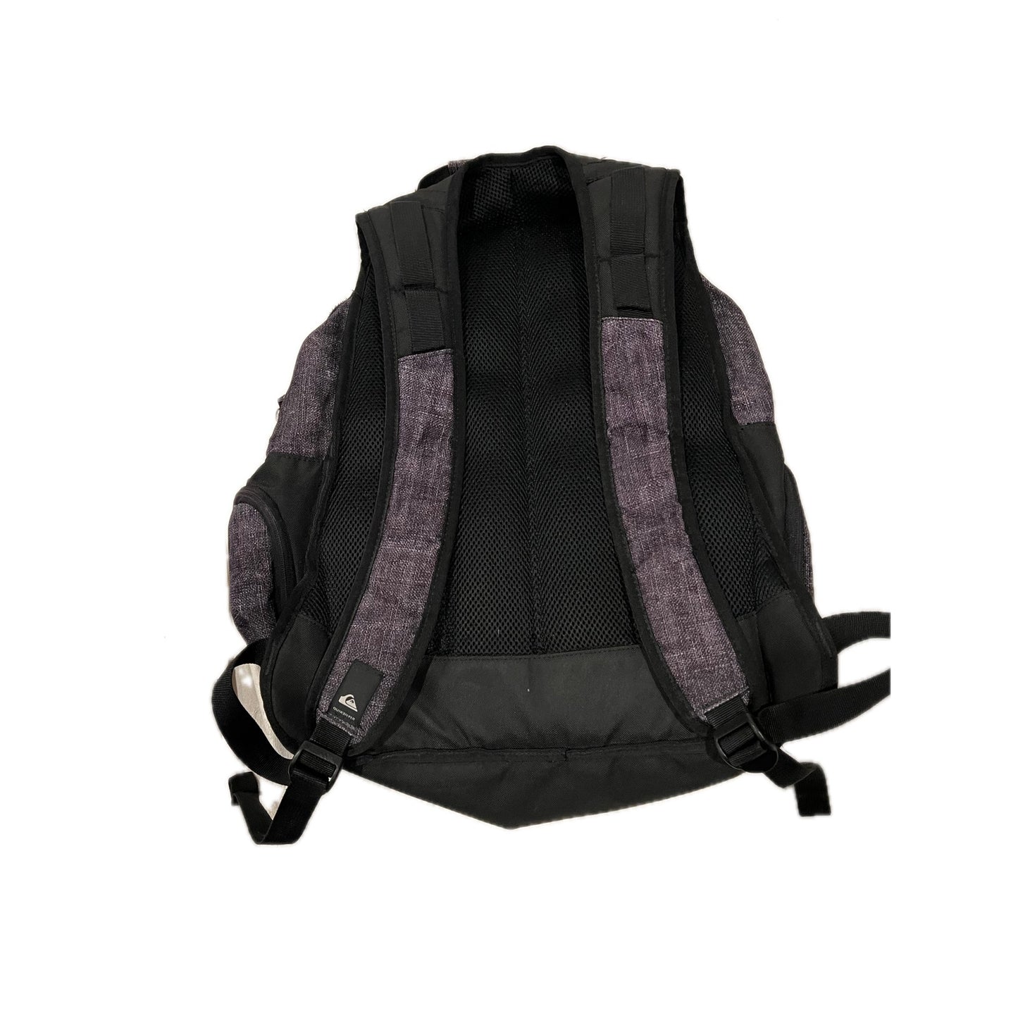 Sac à dos de skater Quiksilver violet et gris