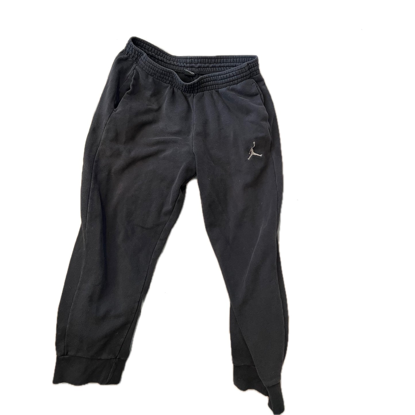 Pantalon de jogging Nike Air Jordan Noir/Gris anthracite Homme XXL