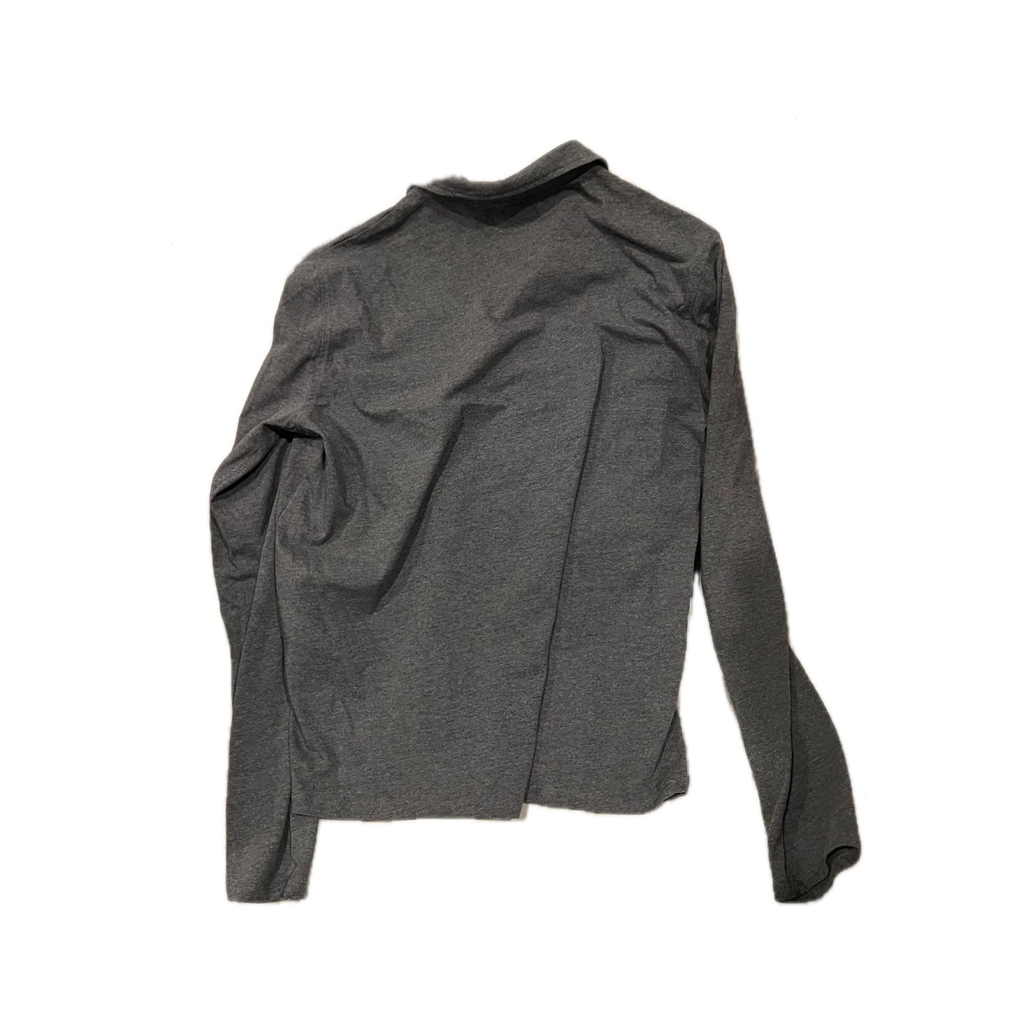 Chemise à manches longues Kenneth Cole avec un quart de bouton, homme, taille XL