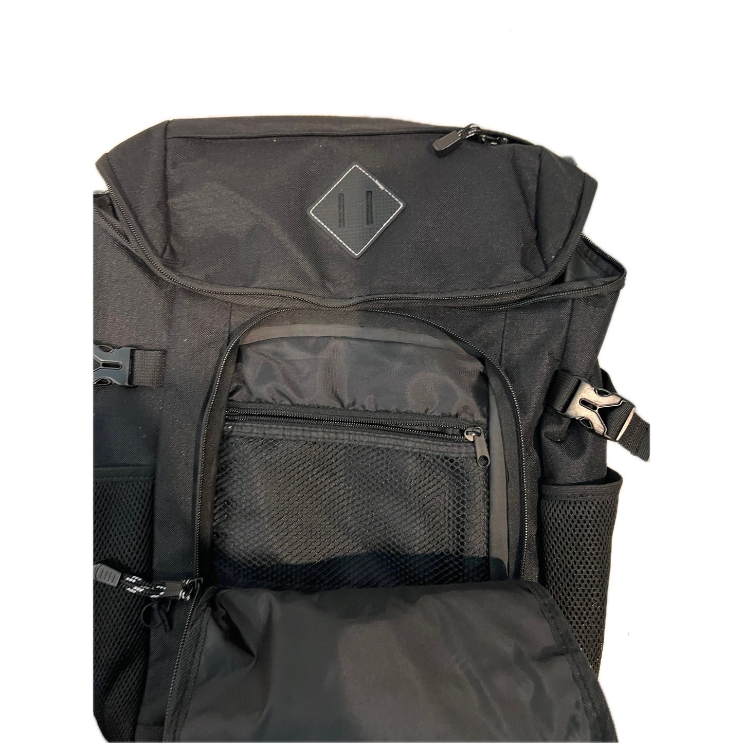 Eastsport Unisex 18" Victory Top Loader Backpack, Nine Iron