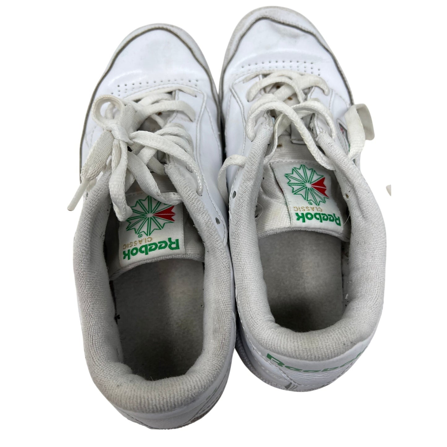 Reebok Classic Nylon Light Grey Mens 9.5