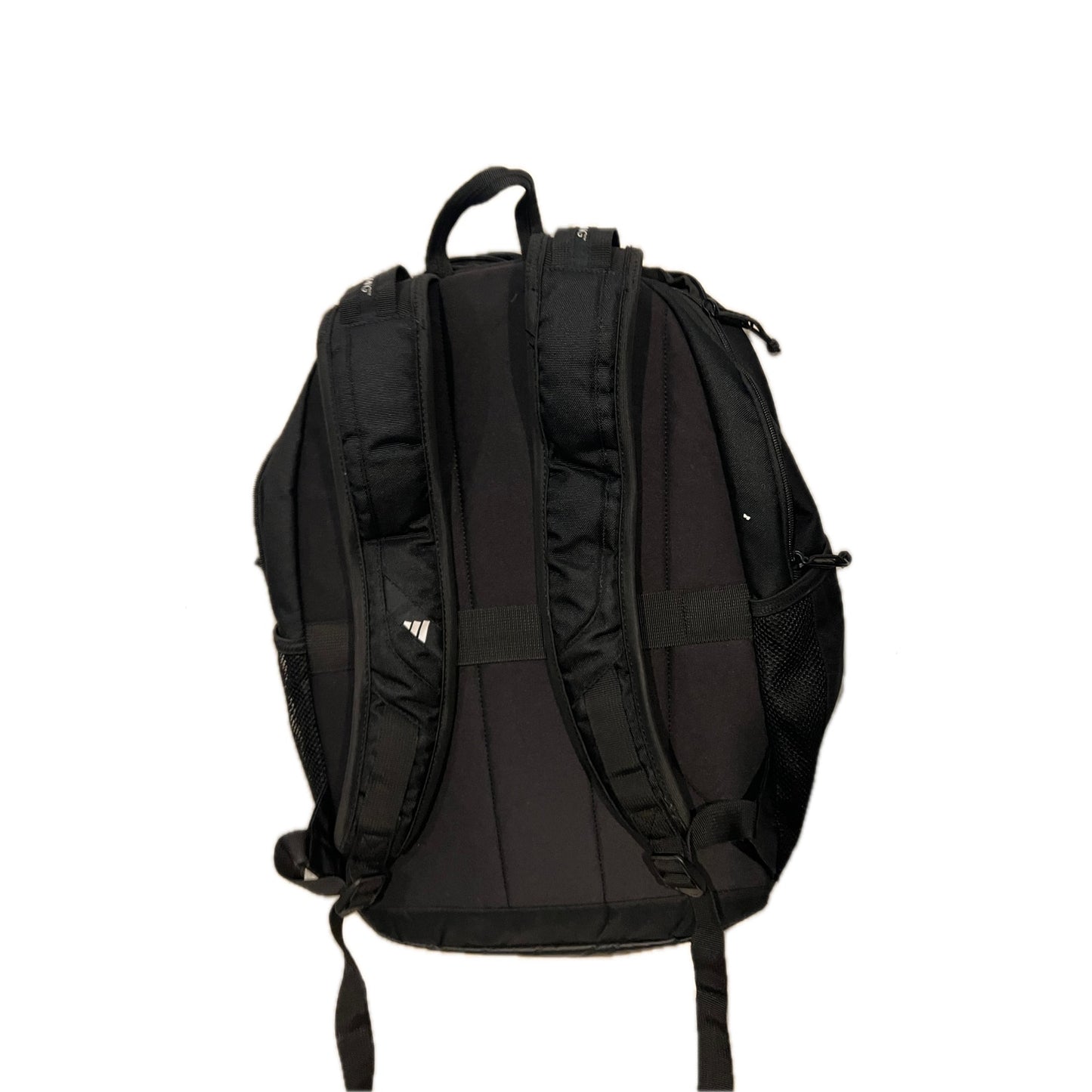 Adidas Prime 6 Black Padded Computer Backpack