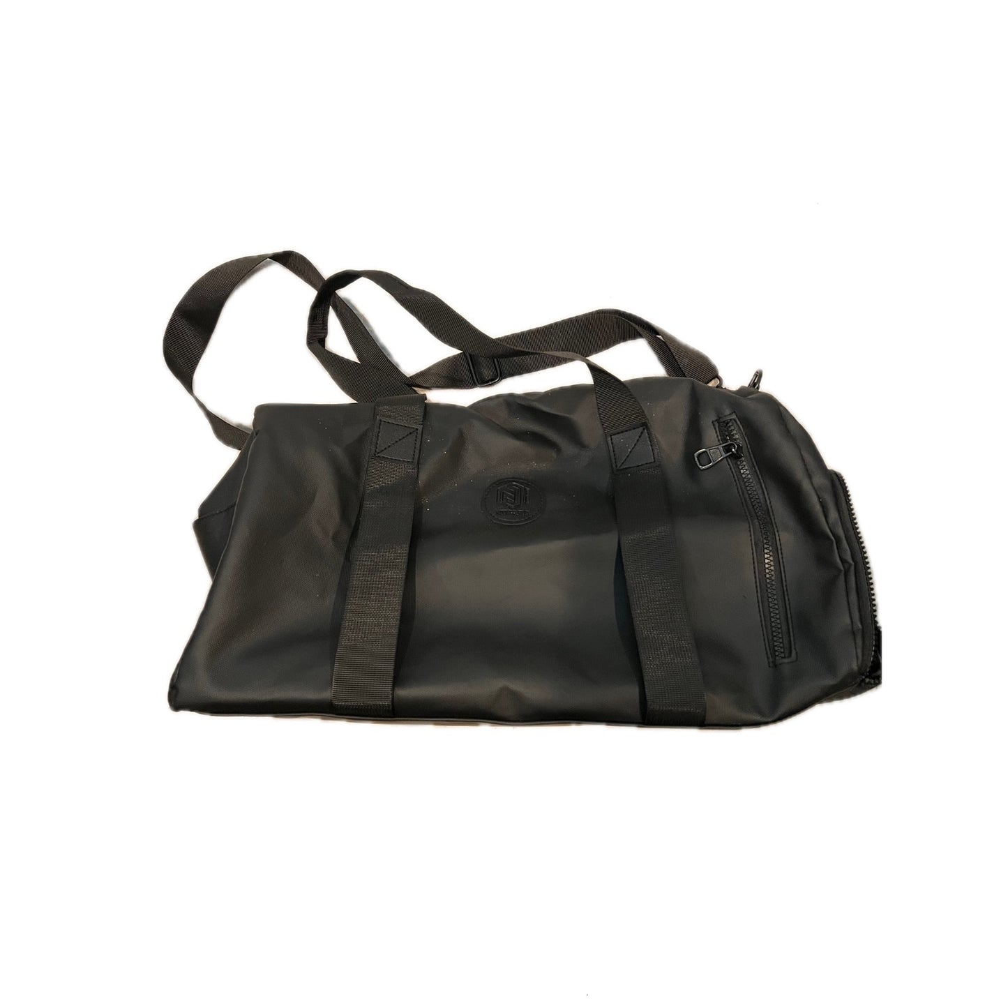 Ning Jia Shein Softshell Travel 18x12x10 Gym Duffel Bag