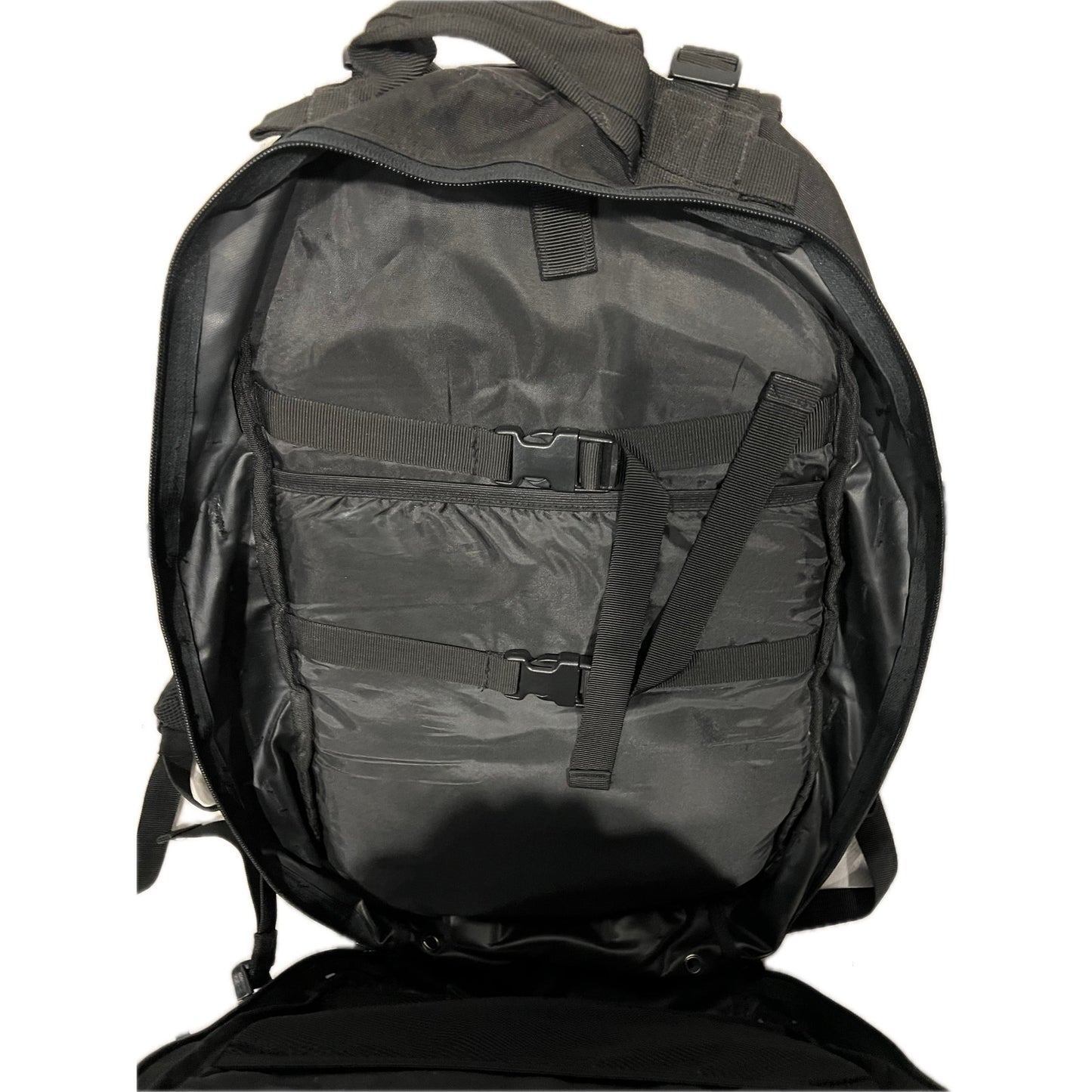 Falko Tactical Black Backpack