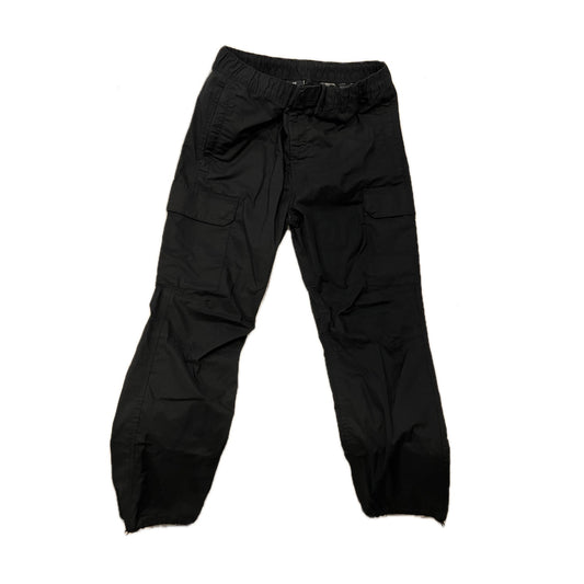 H&M Baggy Black Cargo Pants Mens L