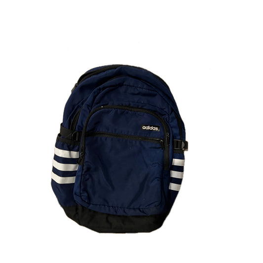 Sac à dos Adidas Classic 3-Stripes Bleu marine